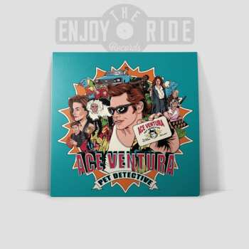 LP Various: Ace Ventura: Pet Detective