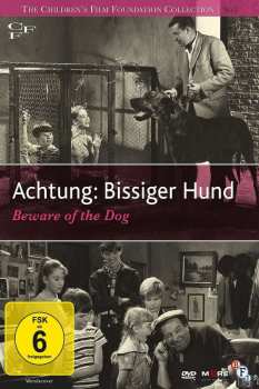 DVD Various: Achtung: Bissiger Hund