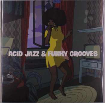 2LP Various: Acid Jazz & Funky Grooves
