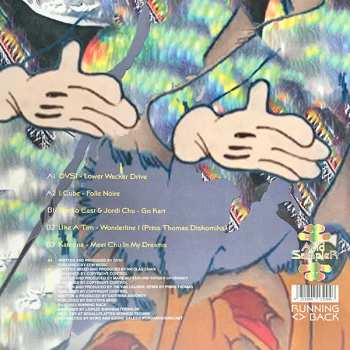 LP Various: Acid Sampler