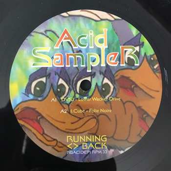 LP Various: Acid Sampler