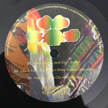 LP Various: Acid Sampler