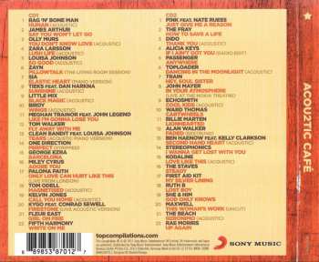 2CD Various: Acou2tic Café