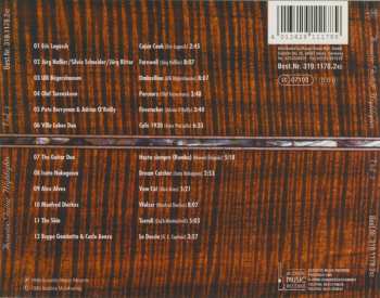 CD Various: Acoustic Guitar Highlights Vol. 3