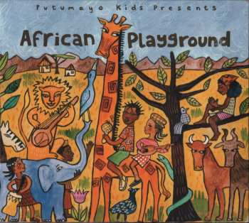 CD Various: African Playground