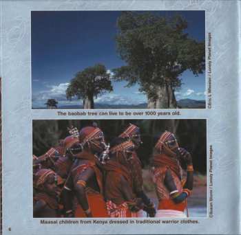 CD Various: African Playground