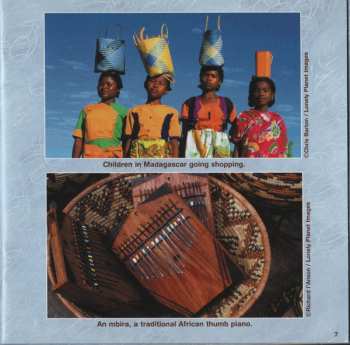 CD Various: African Playground