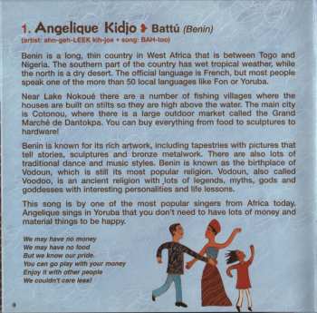 CD Various: African Playground