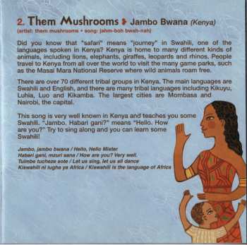 CD Various: African Playground