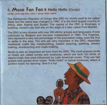 CD Various: African Playground