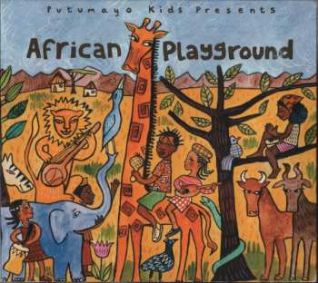 CD Various: African Playground