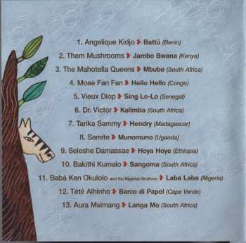CD Various: African Playground