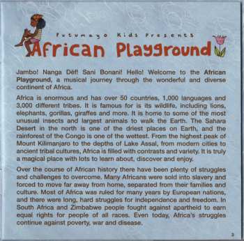 CD Various: African Playground
