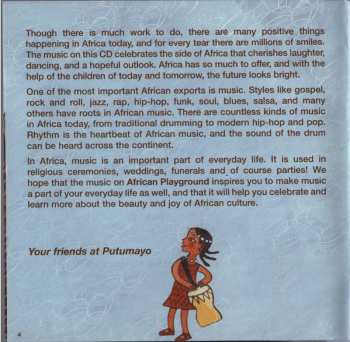 CD Various: African Playground