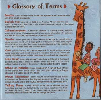 CD Various: African Playground