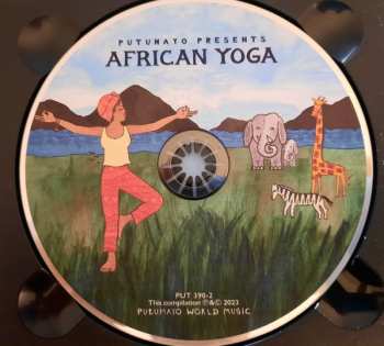 CD Various: African Yoga