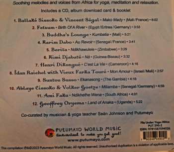 CD Various: African Yoga
