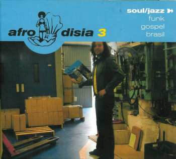 Album Various: Afrodisia 3