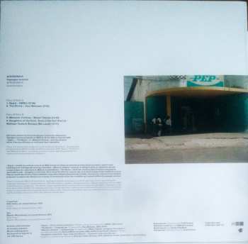 LP Various: Afrosonica