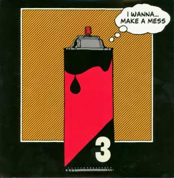 3LP Various: After Dark 3 CLR