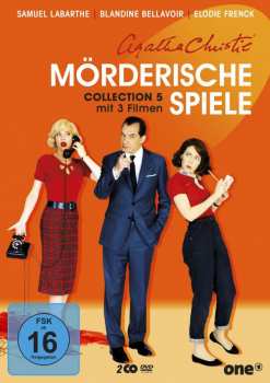 2DVD Various: Agatha Christie: Mörderische Spiele Collection 5
