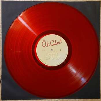 LP Various: Åh Abe! CLR