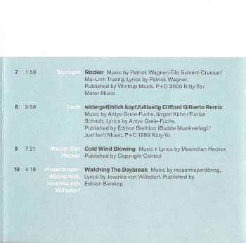 2CD Various: Alaska.de