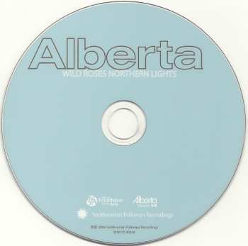 CD Various: Alberta - Wild Roses Northern Lights