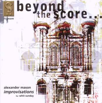 CD Various: Alexander Mason Improvisiert