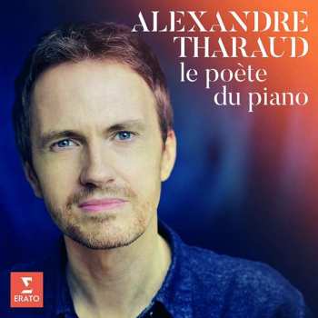 3CD Alexandre Tharaud: Le Poète Du Piano DIGI