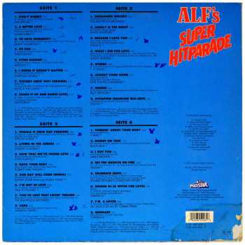 2LP Various: ALF's Super Hitparade
