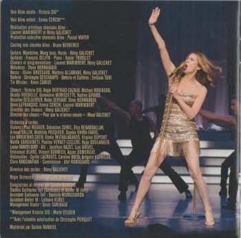 CD Various: Aline (Original Motion Picture Soundtrack)