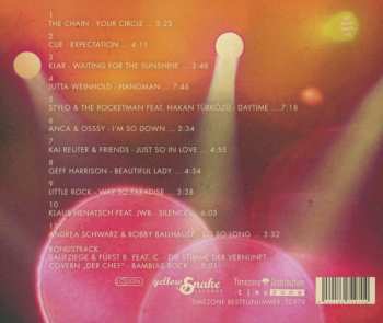 CD Various: All My Friends - A Tribute To Jane