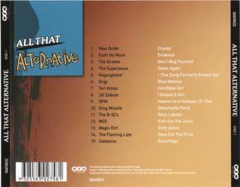 3CD Various: All That Alternative