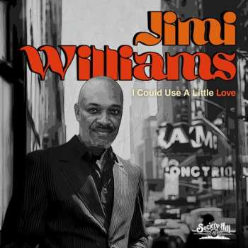 CD Various: I Could Use A Little Love