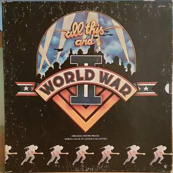 2LP/Caja Various: All This And World War II