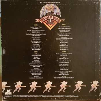 2LP/Caja Various: All This And World War II