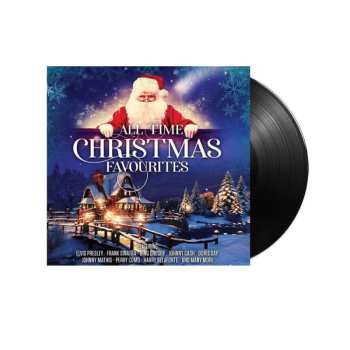 LP Various: All Time Christmas Favorites