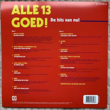 LP Various: Alle 13 Goed! LTD