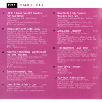 2CD Various: Alle 40 Goed - Dance Hits