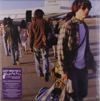 6LP/Caja Various: Almost Famous (Music From The Motion Picture) Super Deluxe Edition DLX | LTD