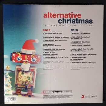 LP Various: Alternative Christmas: The Ultimate Collection
