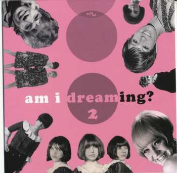 3CD/Caja Various: Am I Dreaming?: 80 Brit Girl Sounds Of The 60s