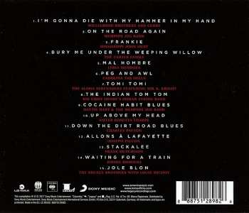 CD Various: American Epic - The Soundtrack