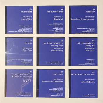 LP Various: American Football (Covers)