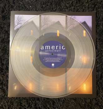 LP Various: American Football (Covers)