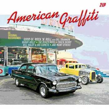 2LP Various: American Graffiti