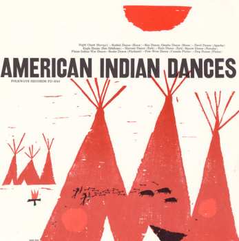 Album Various: American Indian Dances