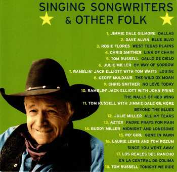 4CD/DVD/Caja Various: American Music: The Hightone Records Story