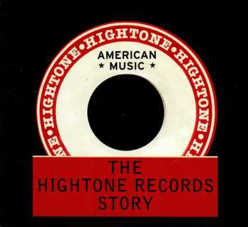 4CD/DVD/Caja Various: American Music: The Hightone Records Story